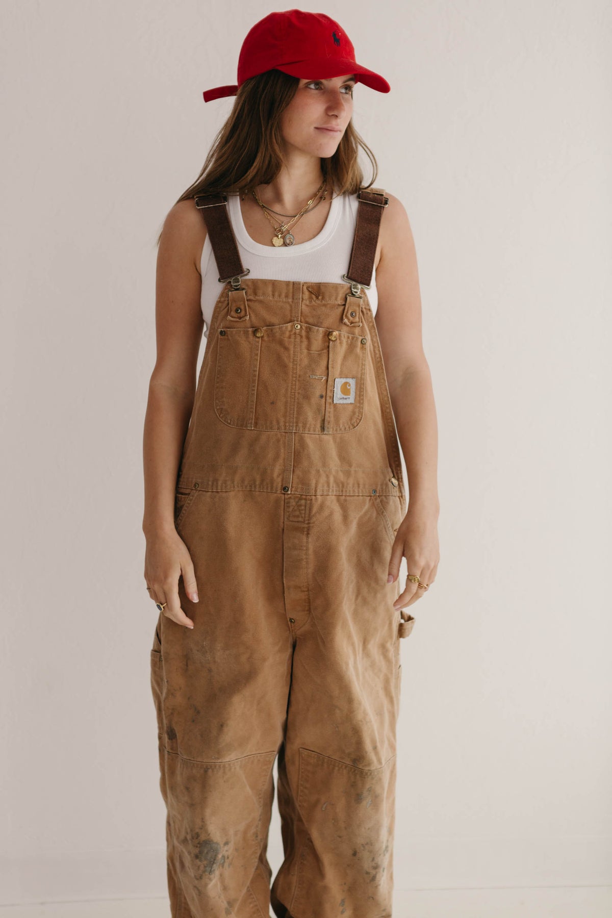 USA Made Carhartt Overalls