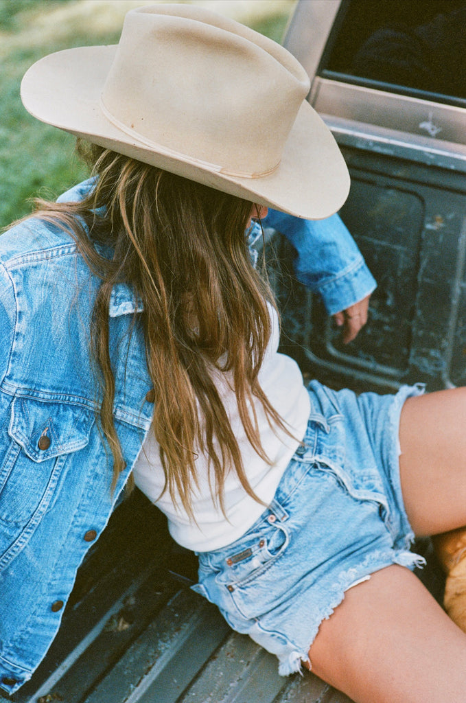 Film Story: For the Love of Vintage Denim