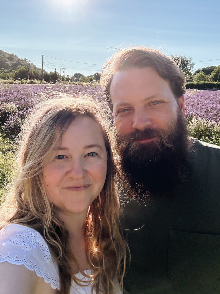 Slowing Down With Saint Paloma: Maria Casteel