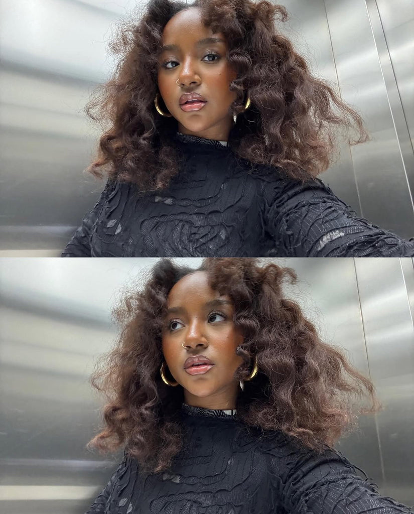 Slowing Down with Saint Paloma : Iman Knox