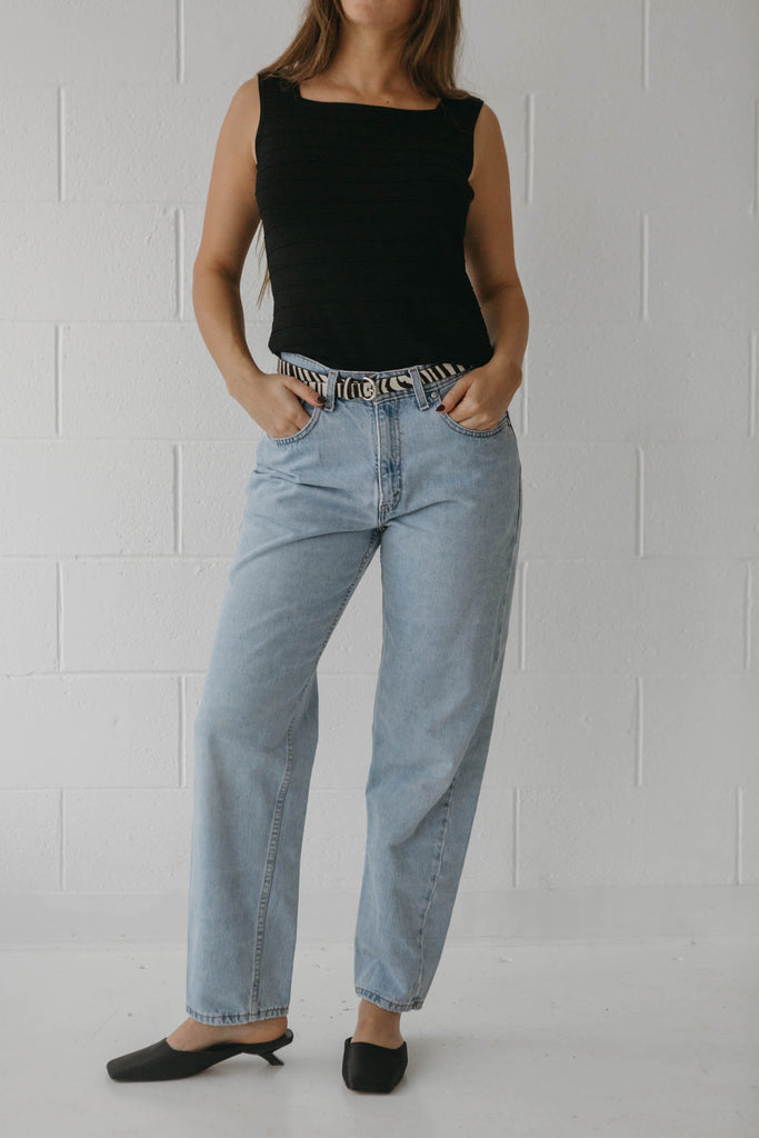 90s Silver Tab Levis