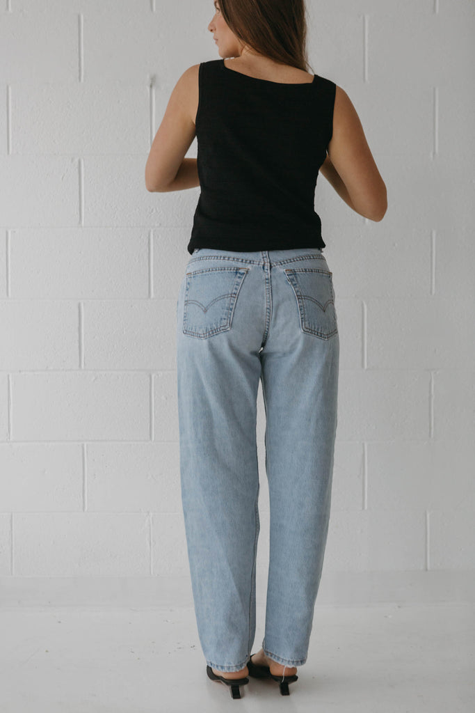 90s Silver Tab Levis