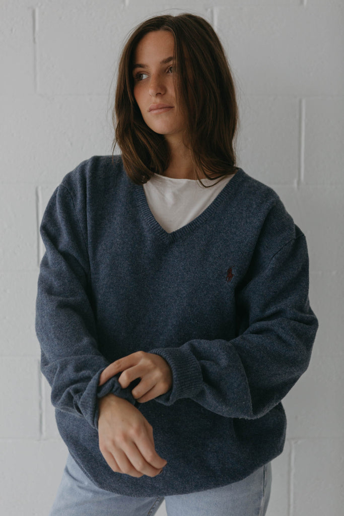 90s Ralph Lauren Lambswool Sweater