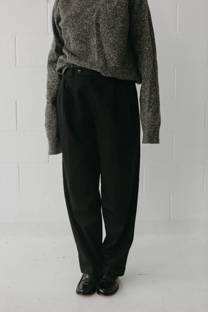 90s Ralph Lauren Wool Trousers