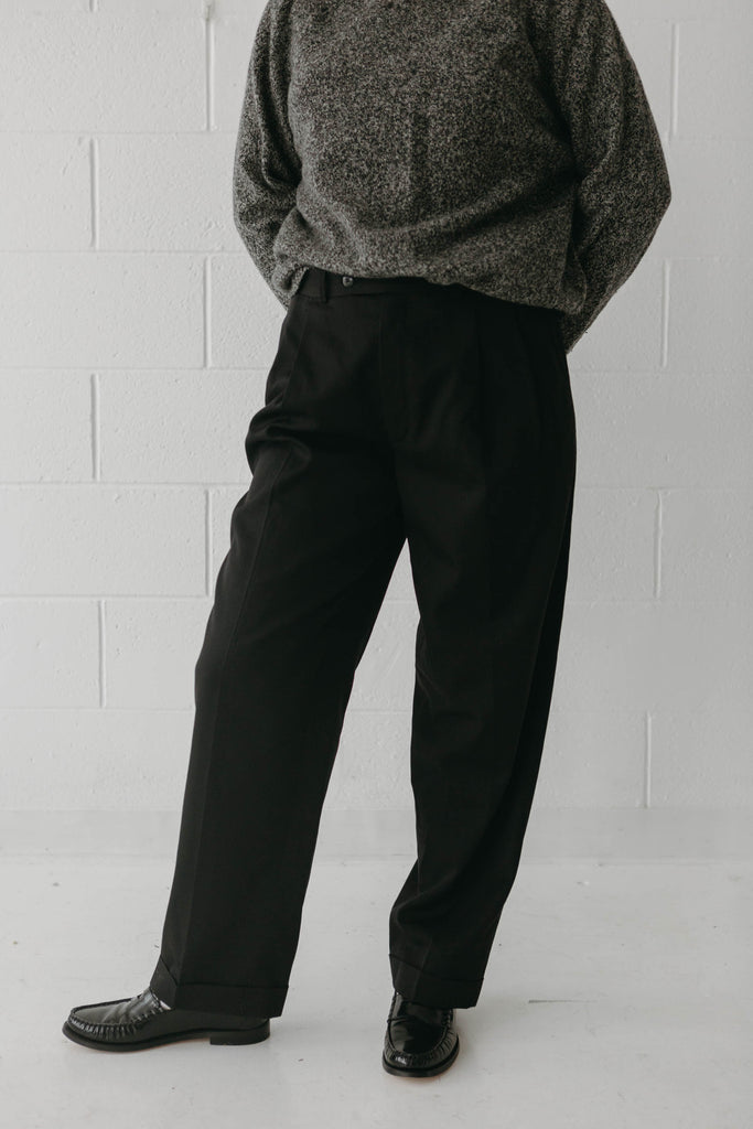 90s Ralph Lauren Wool Trousers